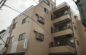 荒川區東尾久-2DK公寓大廈