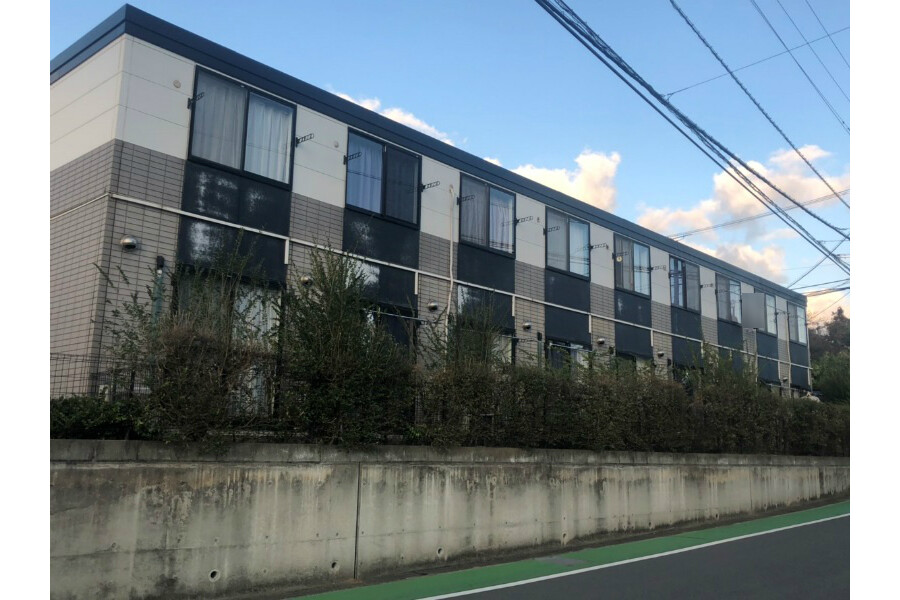 2DK Apartment to Rent in Fukuoka-shi Higashi-ku Exterior