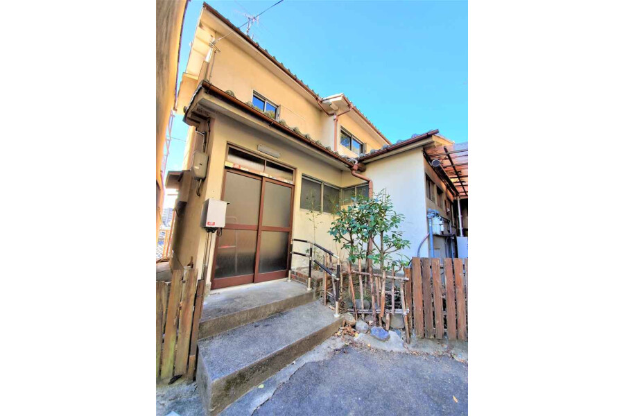 4DK House to Buy in Kyoto-shi Kita-ku Exterior