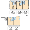 1SDK Apartment to Rent in Settsu-shi Interior