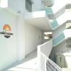 1K Apartment to Rent in Ginowan-shi Entrance Hall