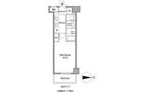 1K Mansion in Imai minamicho - Kawasaki-shi Nakahara-ku