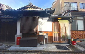 3K {building type} in Saiin higashijunnaincho - Kyoto-shi Ukyo-ku