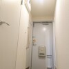 1R Apartment to Rent in Kita-ku Entrance