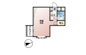 1R Mansion in Kamimeguro - Meguro-ku