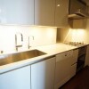 2LDK Apartment to Rent in Minato-ku Kitchen