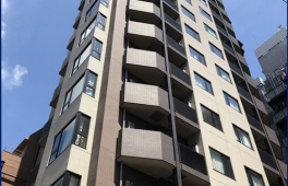 1K {building type} in Higashiikebukuro - Toshima-ku