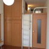 1K Apartment to Rent in Saitama-shi Omiya-ku Bedroom
