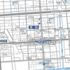 1DK Apartment to Rent in Sumida-ku Access Map