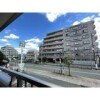 1K Apartment to Rent in Itabashi-ku Balcony / Veranda