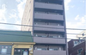 1K {building type} in Asakusa - Taito-ku