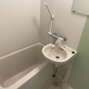 1K Apartment to Rent in Naha-shi Bathroom