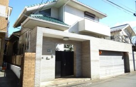 5LDK House in Nishiochiai - Shinjuku-ku