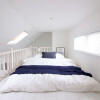 1LDK House to Rent in Shinjuku-ku Living Room