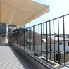 2SLDK House to Rent in Shibuya-ku Balcony / Veranda