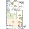 3LDK Apartment to Buy in Yokohama-shi Kohoku-ku Interior