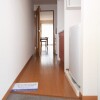 1K Apartment to Rent in Matsumoto-shi Entrance