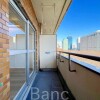 1LDK Apartment to Buy in Shinjuku-ku Balcony / Veranda