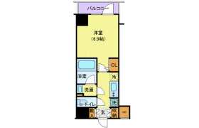 1K Mansion in Hamamatsucho - Minato-ku