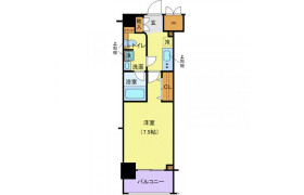1K Mansion in Shibadaimon - Minato-ku