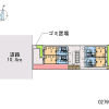 1K Apartment to Rent in Osaka-shi Naniwa-ku Interior