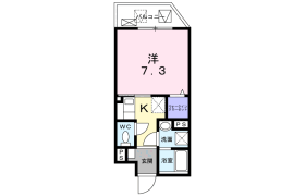 1K Mansion in Yahara - Nerima-ku