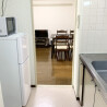 3DK Apartment to Rent in Atsugi-shi Kitchen