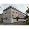 2LDK Apartment to Rent in Sapporo-shi Shiroishi-ku Exterior