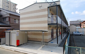 1K Apartment in Ryuzenjicho - Hamamatsu-shi Naka-ku