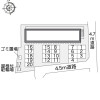 1K Apartment to Rent in Nagano-shi Layout Drawing