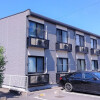 1K Apartment to Rent in Isesaki-shi Exterior