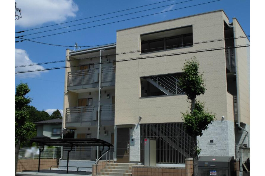 1K Apartment to Rent in Sakado-shi Exterior
