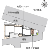 1Kアパート - 川崎市多摩区賃貸 地図