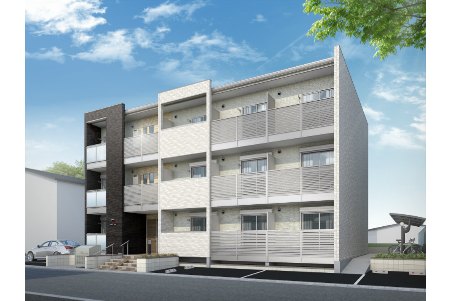 1R Apartment to Rent in Kawasaki-shi Saiwai-ku Exterior