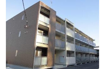 1LDK Apartment to Rent in Mito-shi Exterior