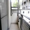 1DK Apartment to Rent in Nakano-ku Outside Space