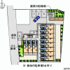 1K Apartment to Rent in Nishitokyo-shi Map