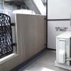 1K Apartment to Buy in Shinjuku-ku Balcony / Veranda