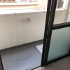 1R Apartment to Rent in Chiyoda-ku Balcony / Veranda