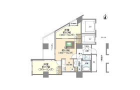 2LDK Mansion in Hongo - Bunkyo-ku