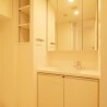 1LDK Apartment to Rent in Shinagawa-ku Washroom