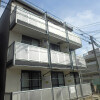 1K Apartment to Rent in Osaka-shi Taisho-ku Exterior