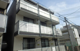 1K Mansion in Sangenyanishi - Osaka-shi Taisho-ku