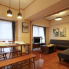2LDK Apartment to Rent in Naha-shi Living Room
