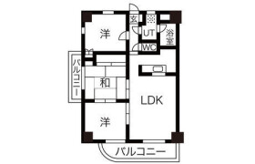 3LDK Mansion in Kaimei - Ichinomiya-shi