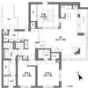 3LDK Apartment to Buy in Chino-shi Floorplan