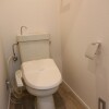 世田谷區出租中的1K公寓 廁所