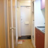 1K Apartment to Rent in Kawagoe-shi Entrance