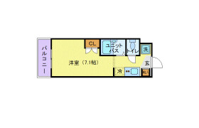 1R Mansion in Oyamacho - Shibuya-ku