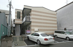 1K Apartment in Kamikita - Osaka-shi Hirano-ku